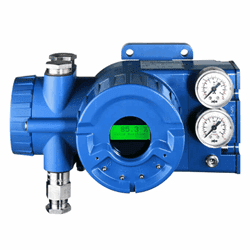 Toon details voor Foxboro Eckardt intelligente klepstandsteller serie SRD960 Afbeelding van Foxboro Eckardt intelligente klepstandsteller serie SRD960